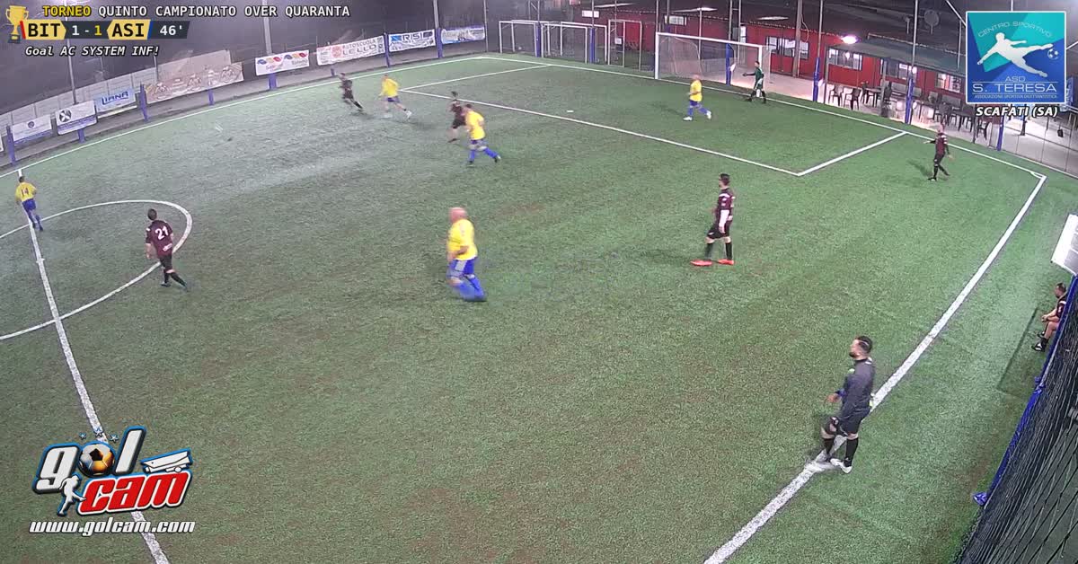 Assist e gol