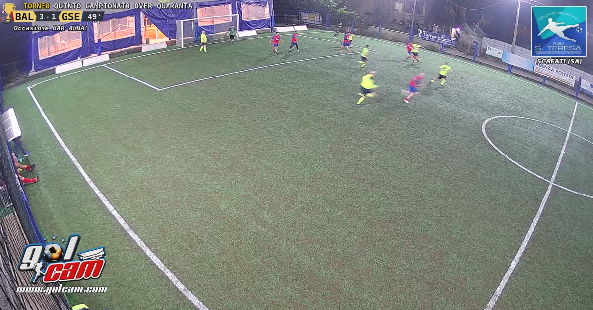 Goal sbagliato
