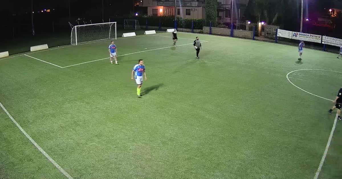 Tiro dalla difesa