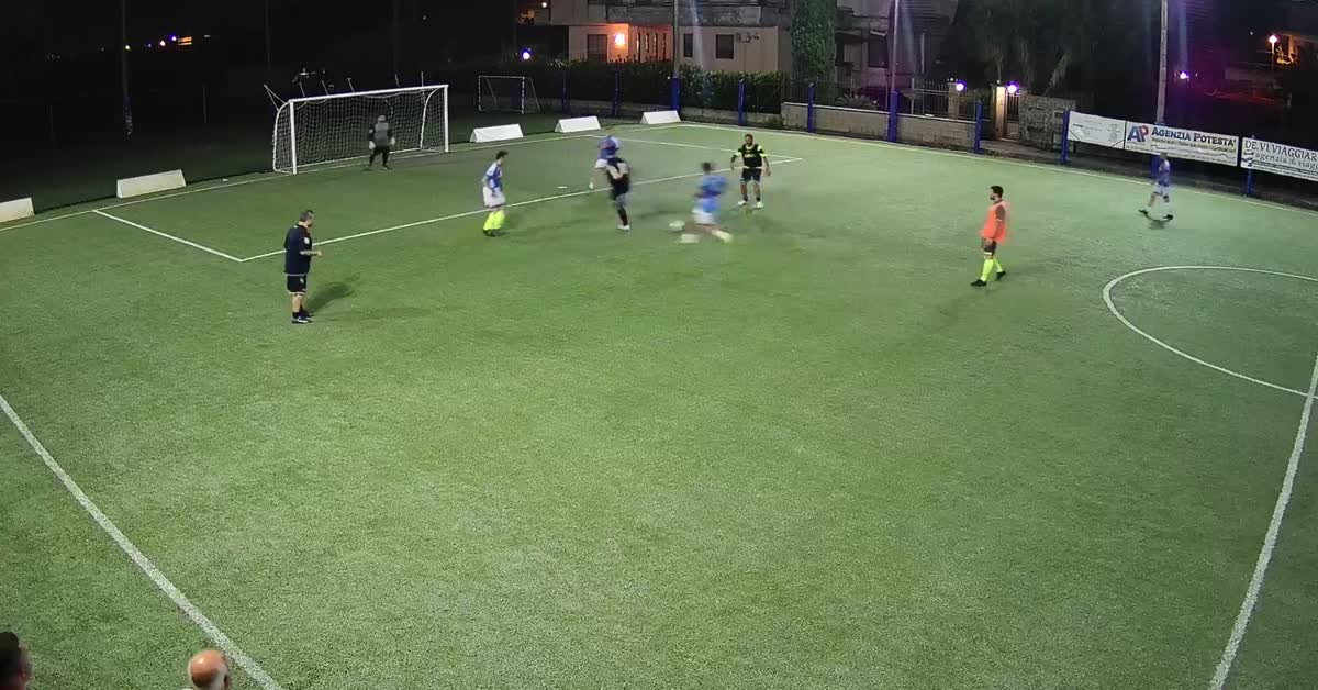 Anticipo e gol 