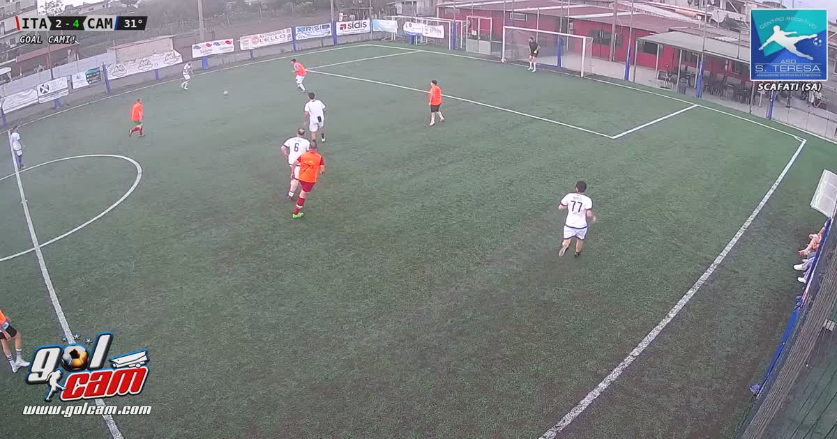 Botta secca da fuori