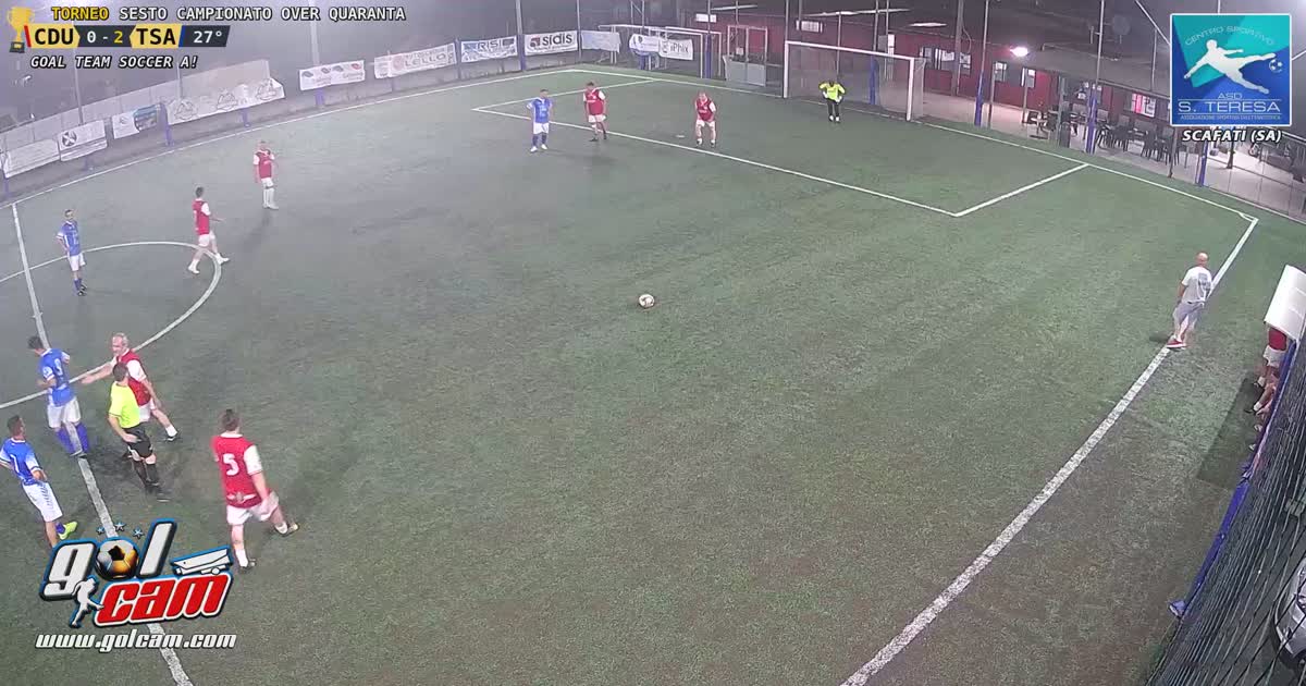 Iazzo goal
