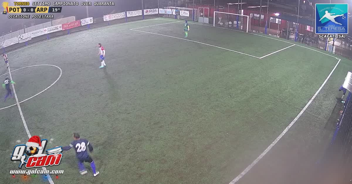 Video traversa 