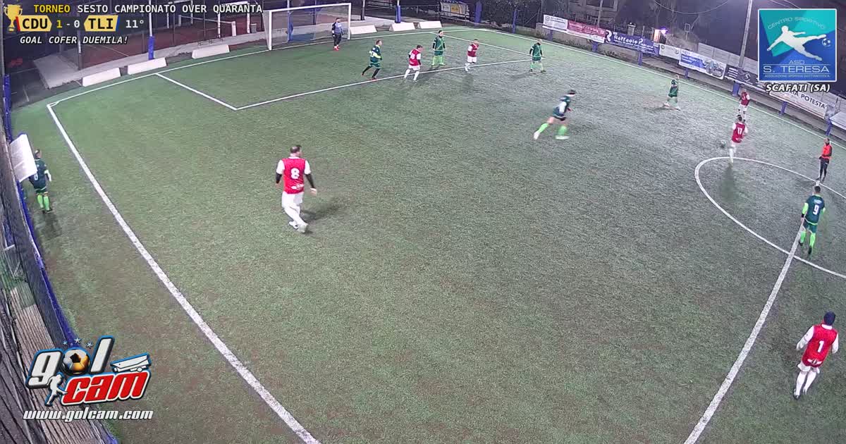 1 goal 
