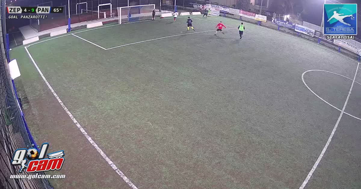 Dribbling e gol di classe!!!