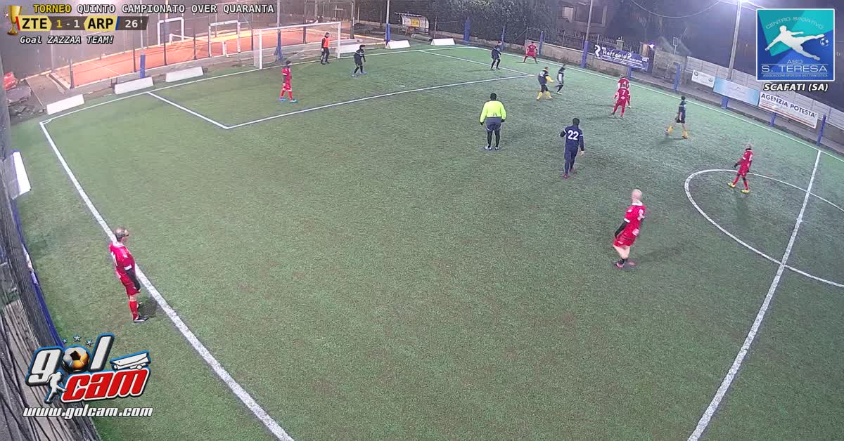 Grande assist 