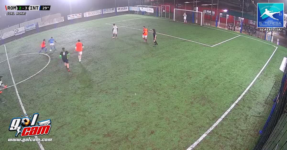 Ruba palla e gol