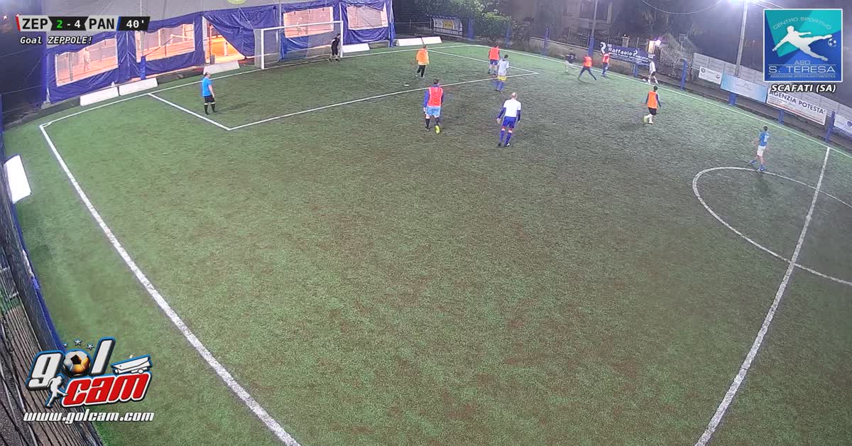 Assist e gol
