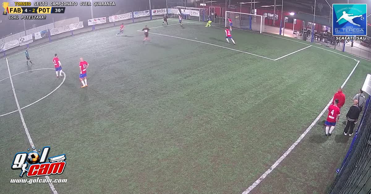 Tiro d?angolo