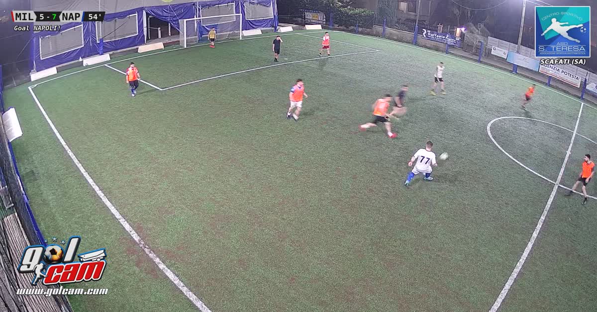 Gol Esterno 