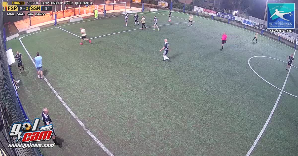 Secondo gol Pastore