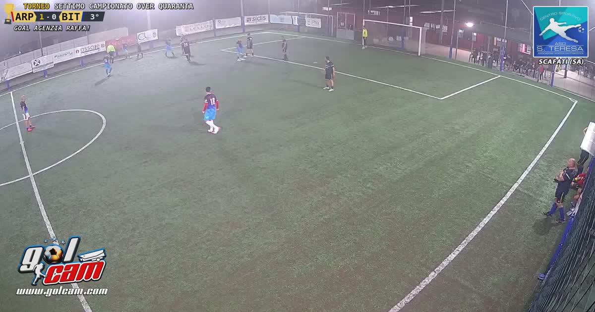 primo goal contro bar italia