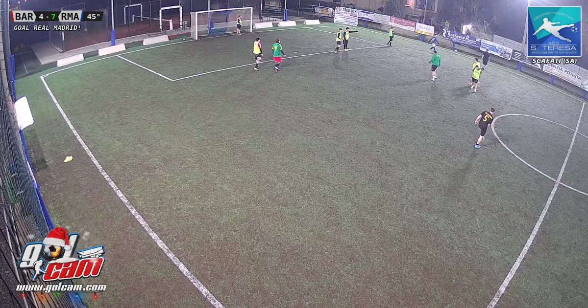 dribbling e tunnel al portiere