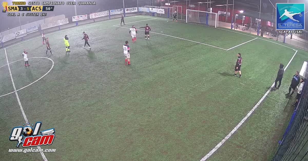 Gol portiere
