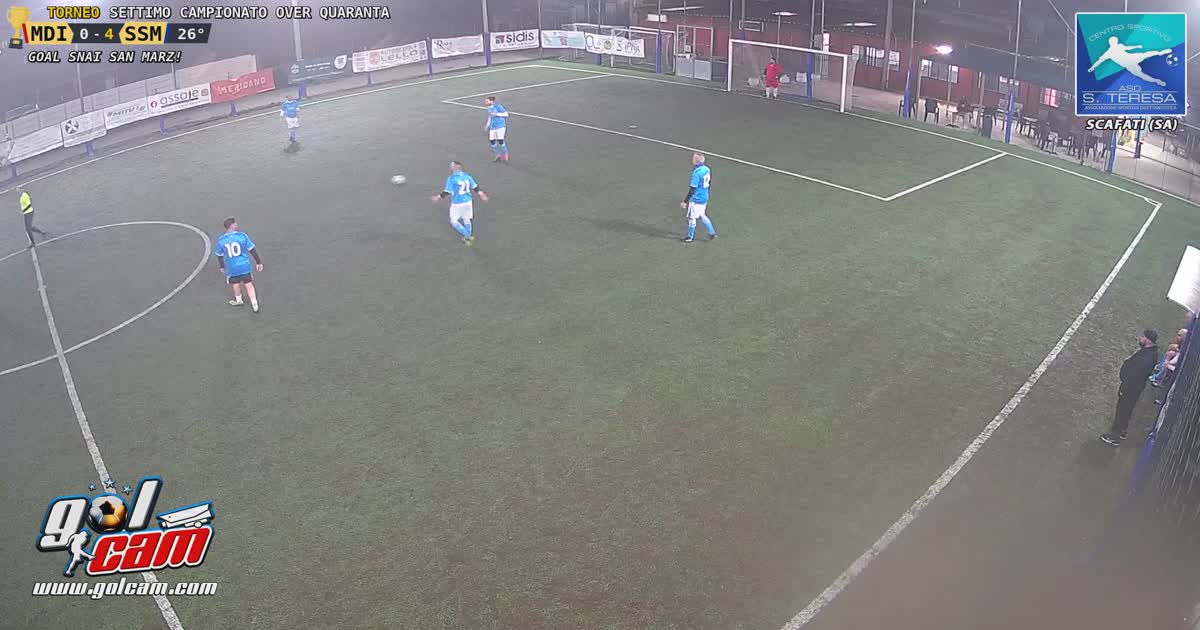 Gol Mariano