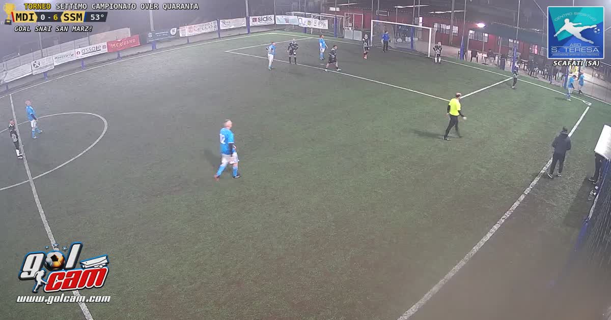Secondo Gol Bizzarr