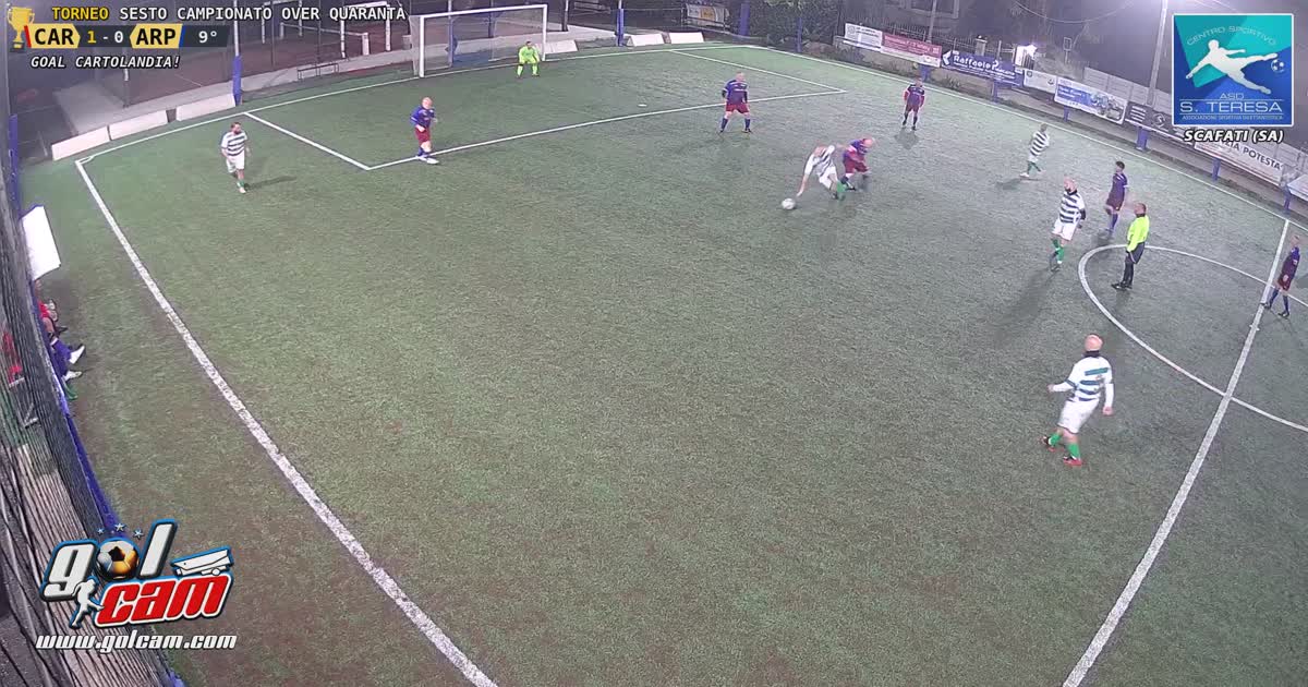 Che punizione goal