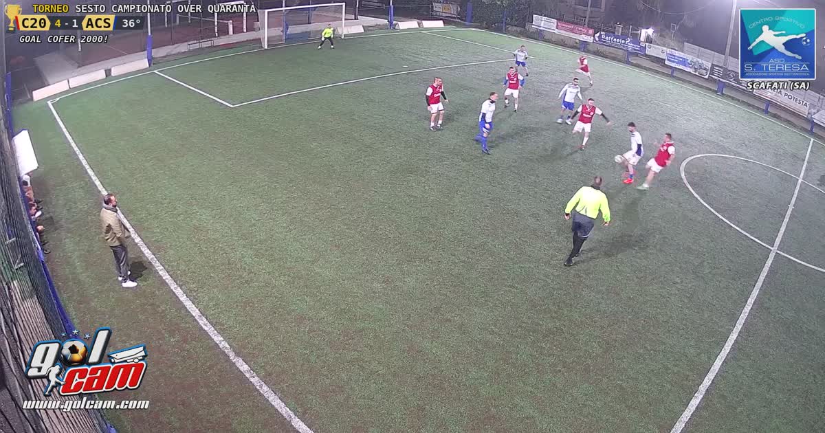 Gol opportunista