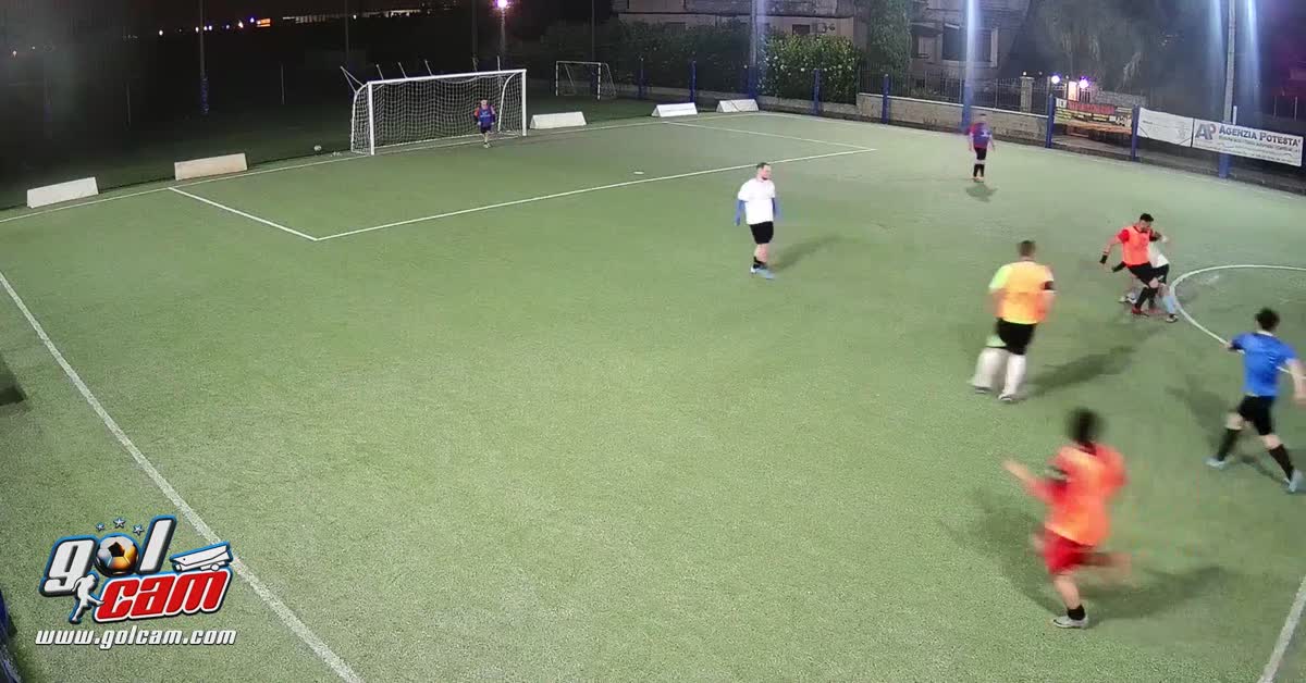 Gol su azione 