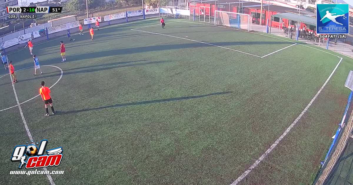 Gol 13