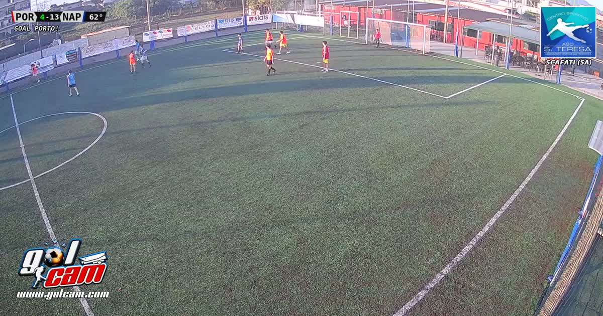Secondo gol tonyy
