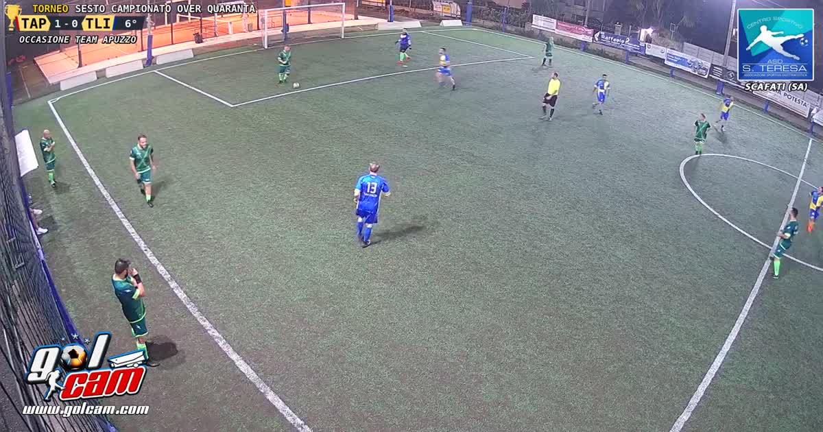 Parata e gol 