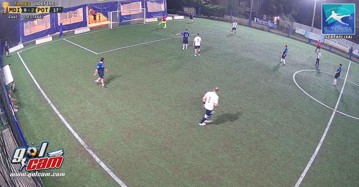 Gol di Fabio