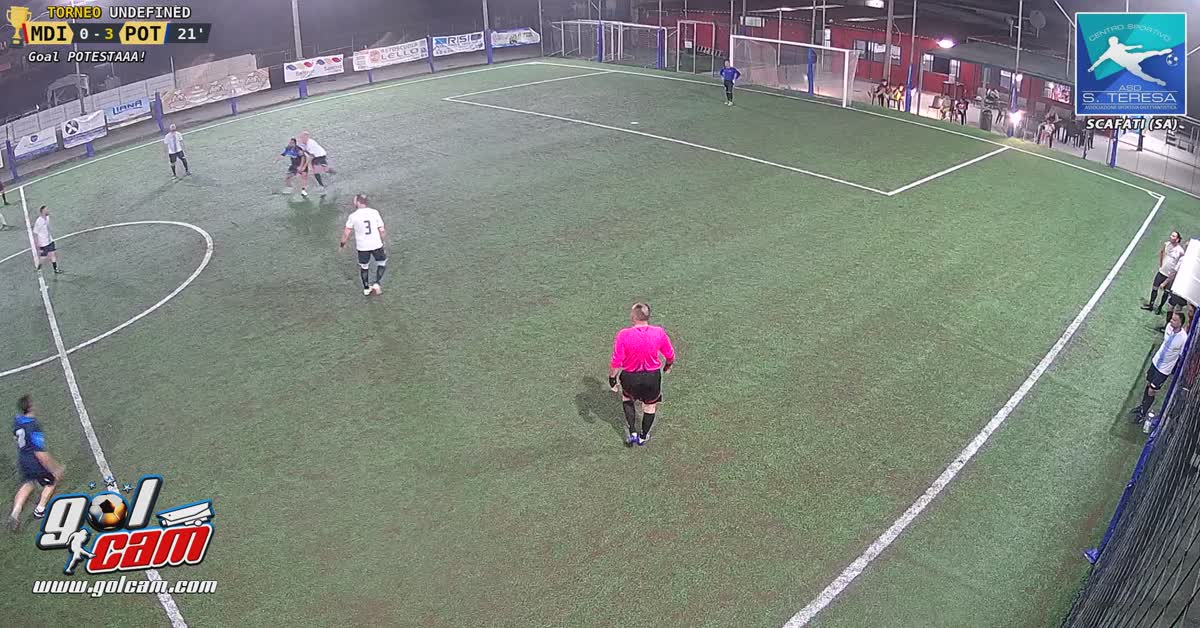 Gol di Fabio