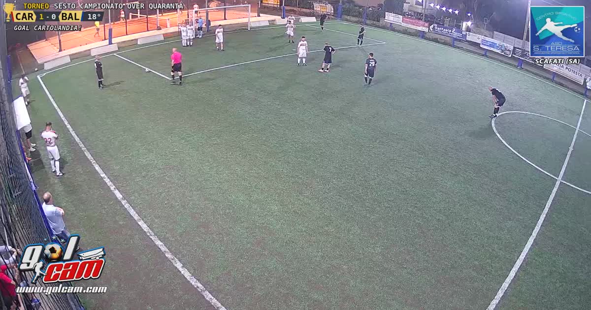 Semifinale primo goal