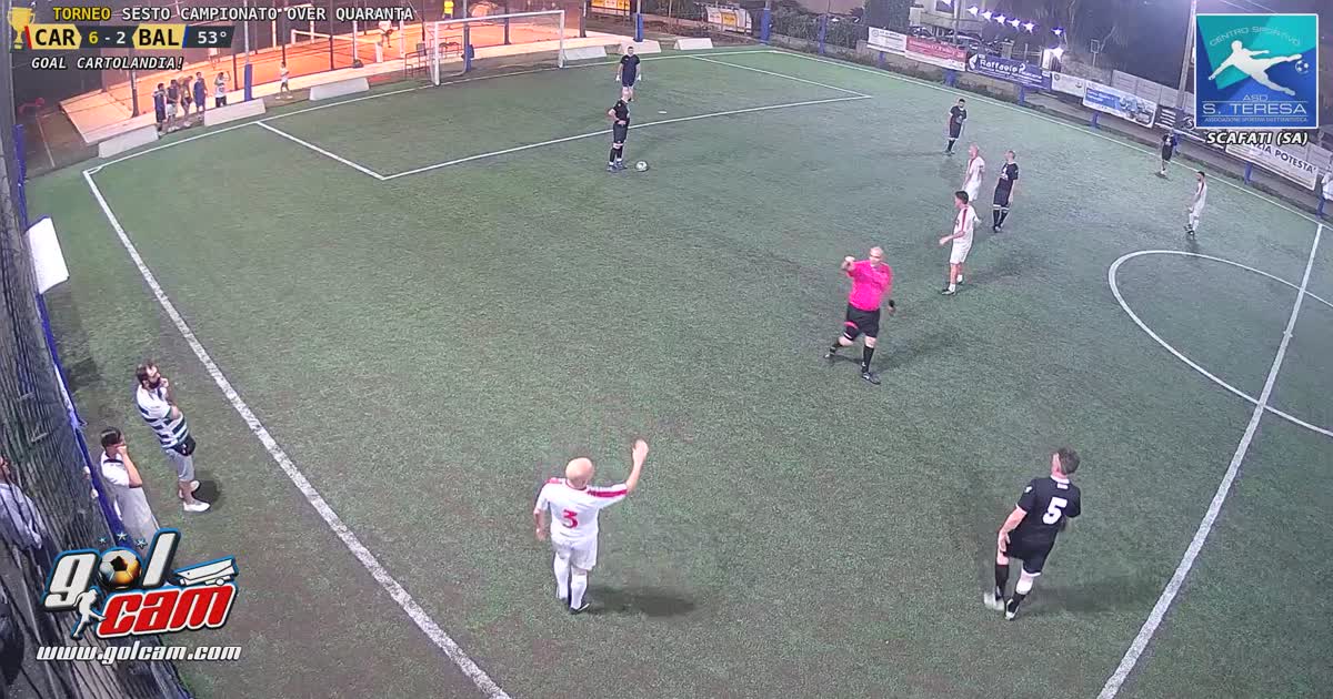 Semifinale botta da fuori