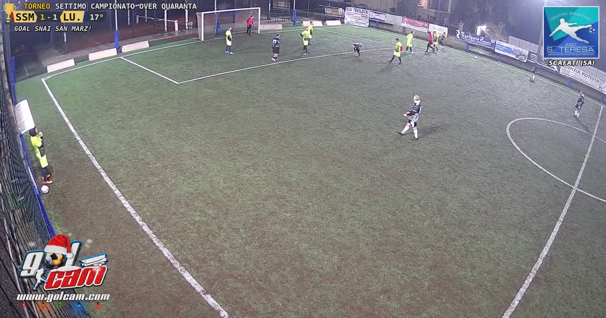 Gol Aurelio 