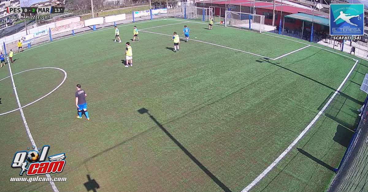 gol di curzz in area