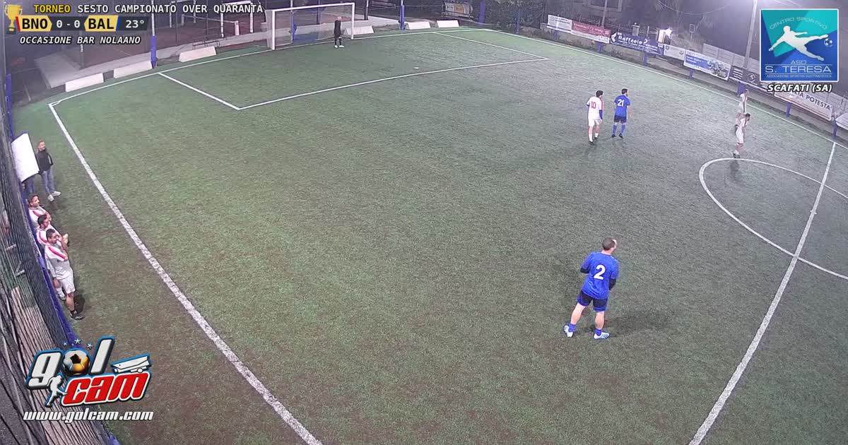 Parata su primo palo