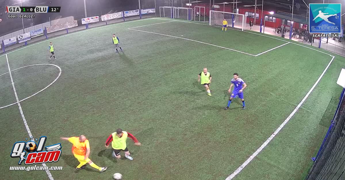 Primo goal 