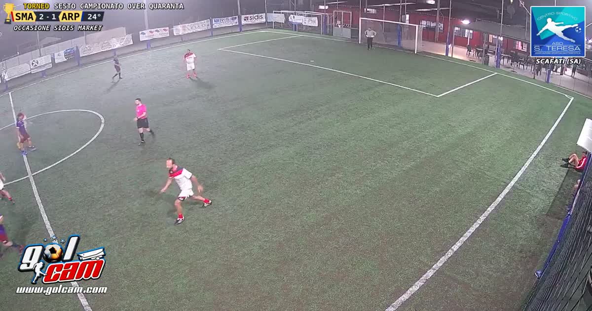 Rigore negato 