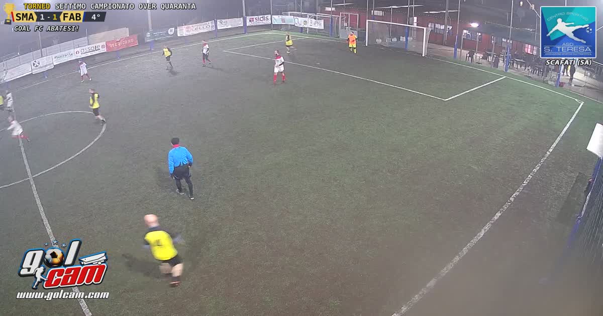 Gol in un secondo! 