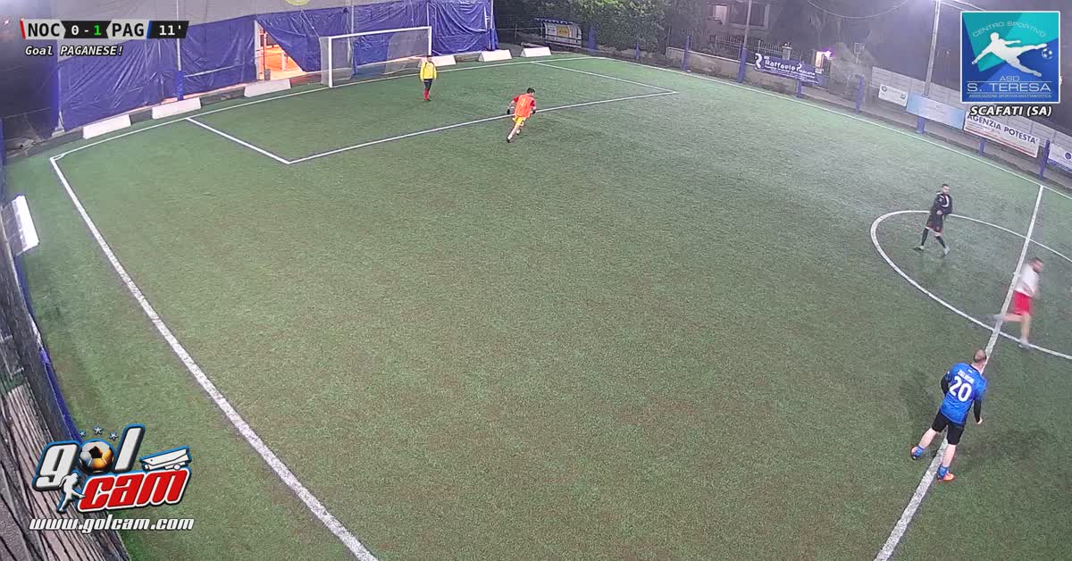 Gol si aprono le danze