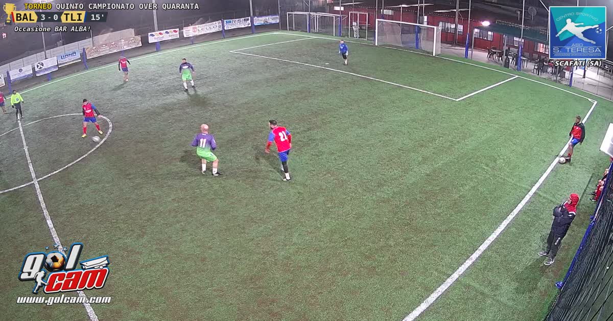Goal mancato