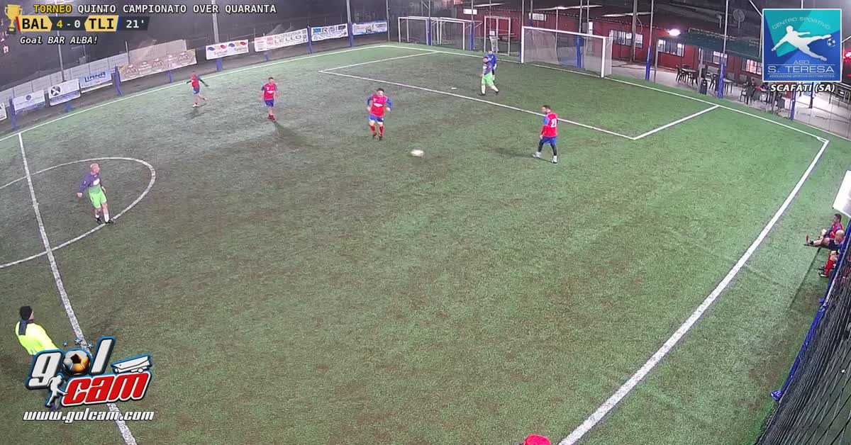 Goal ribadutta