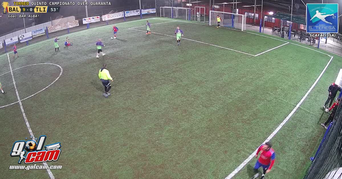 Goal magico