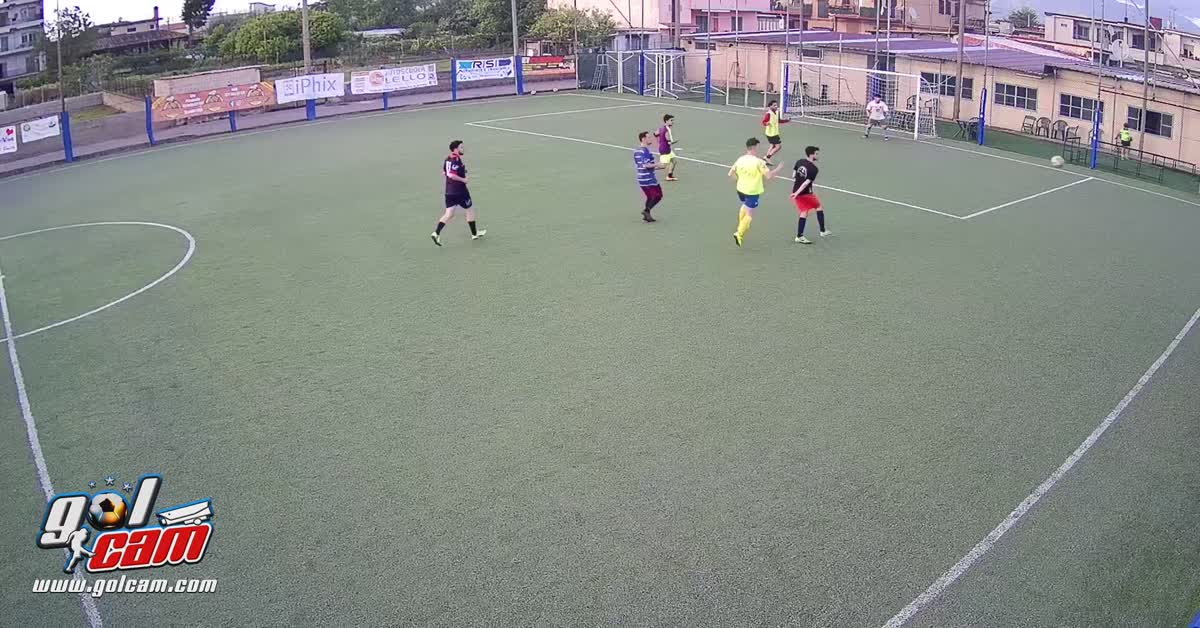 Gol e finta