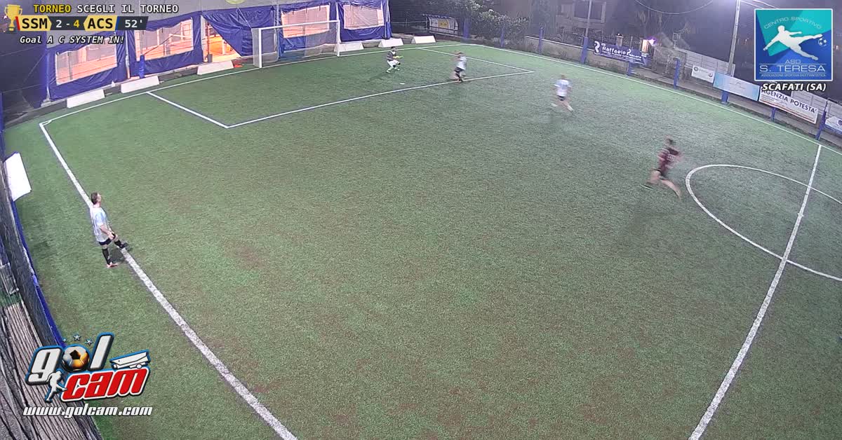 Inserimento e gol