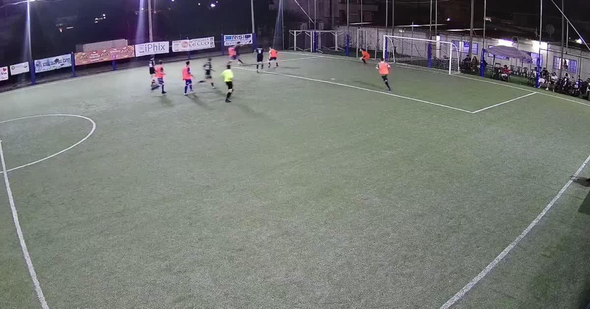 Dribbling e goal