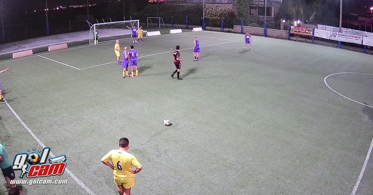 Gol su punizione