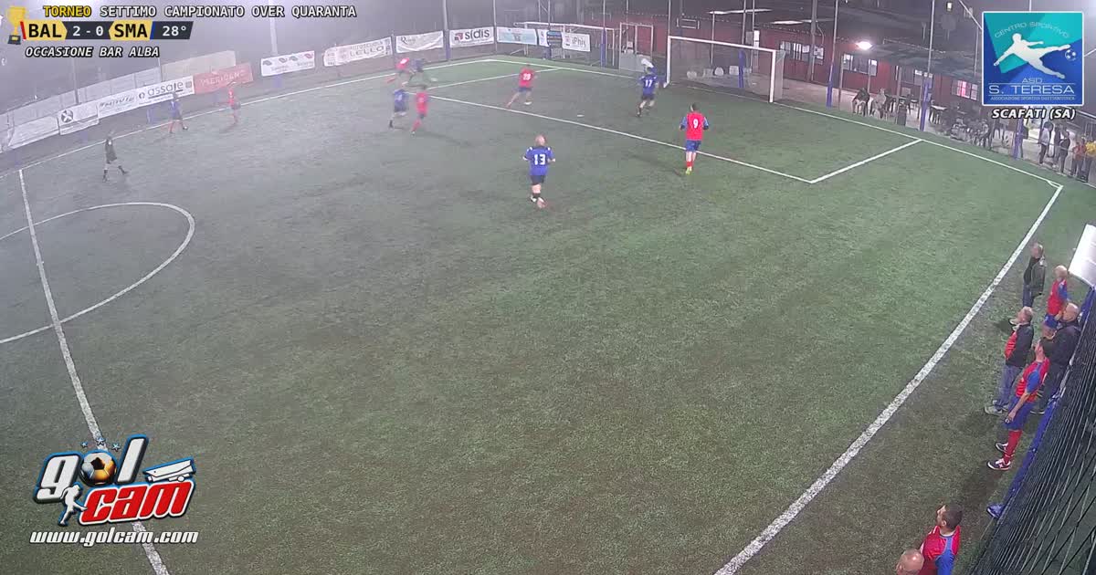Parata in uscita 2
