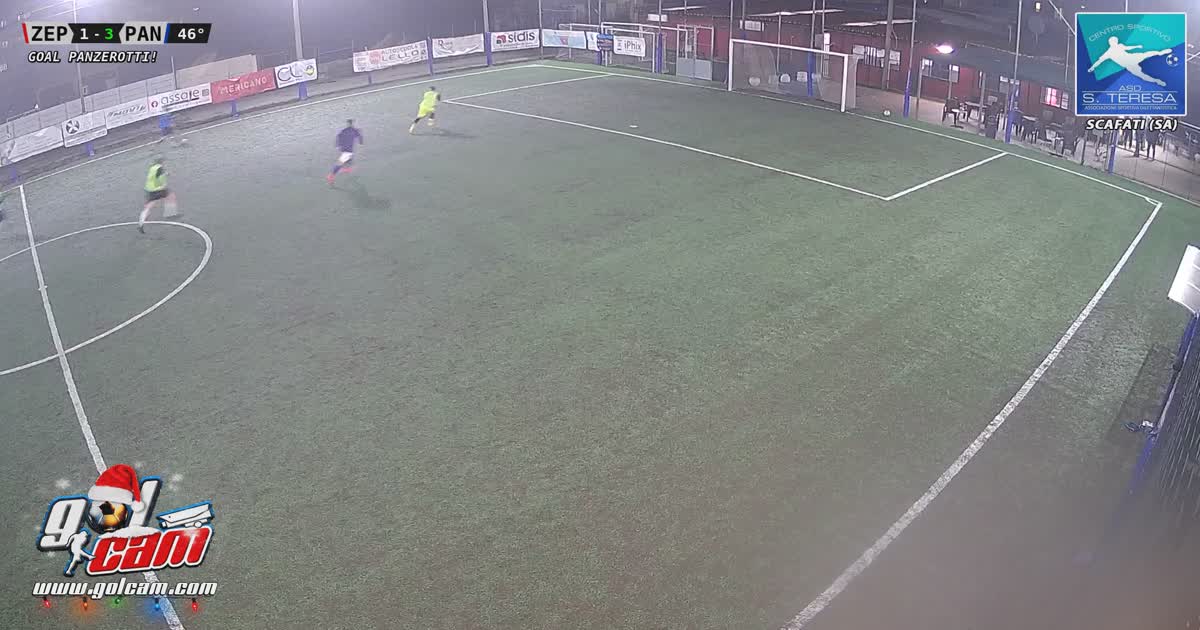 Passaggio e Gool…