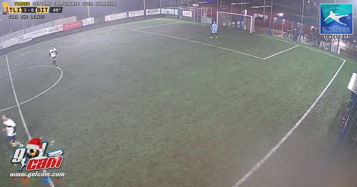 Rubato pallone e e gol