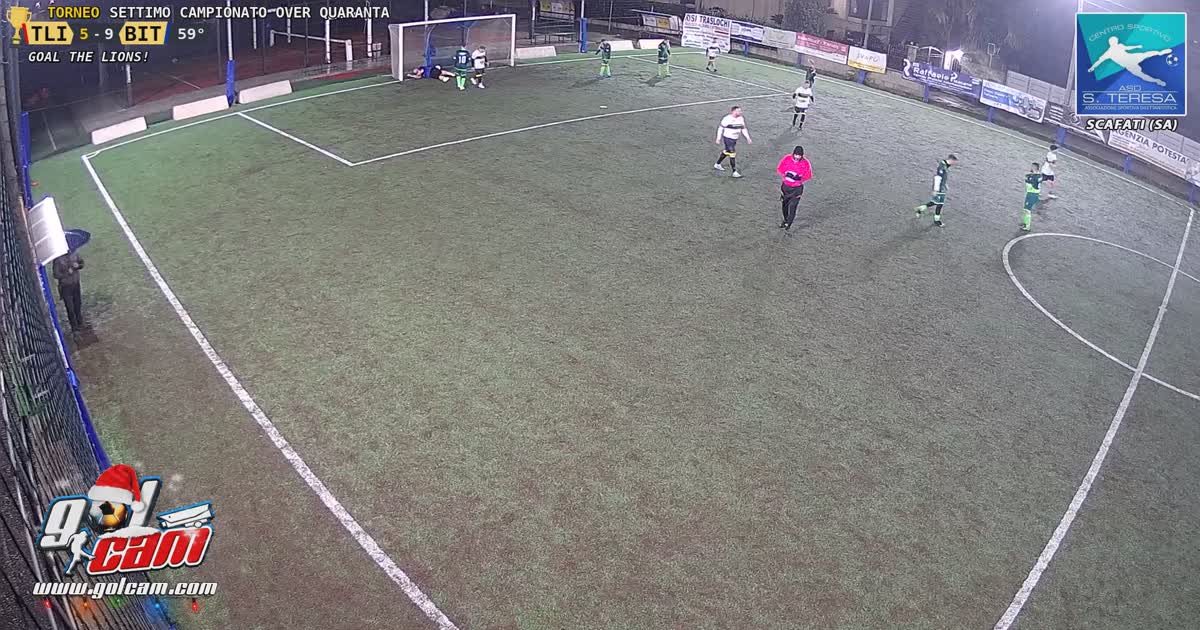 Stop e gol