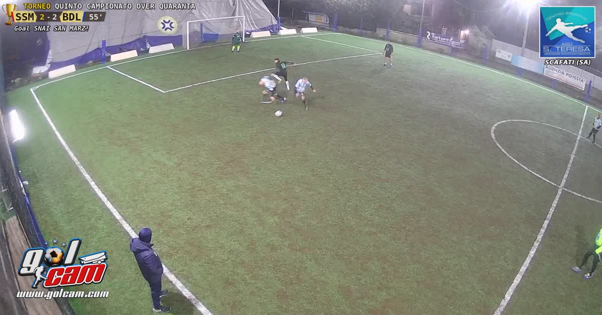 Assist del piccolo Fiorino