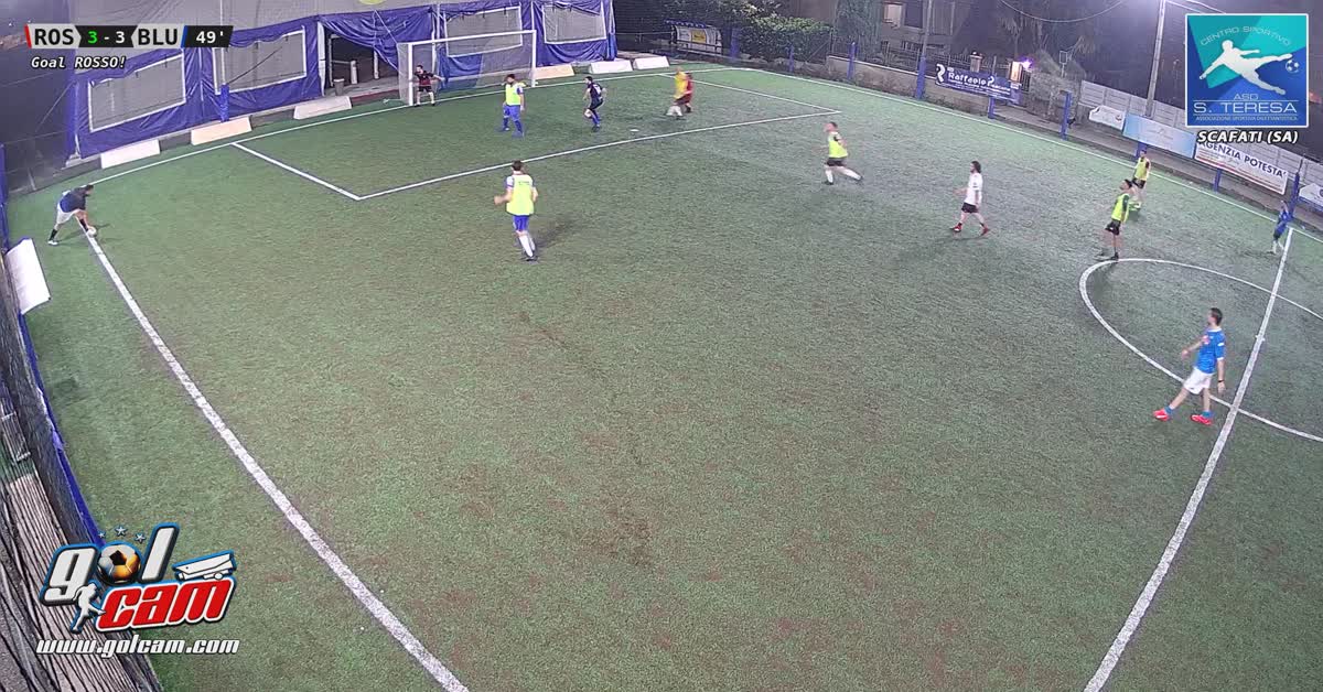 Assist con cross